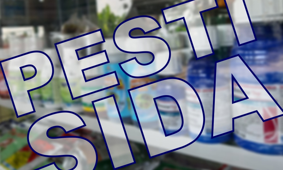 Kenali Jenis-jenis Pestisida Menurut Sasaran dan Karakteristiknya